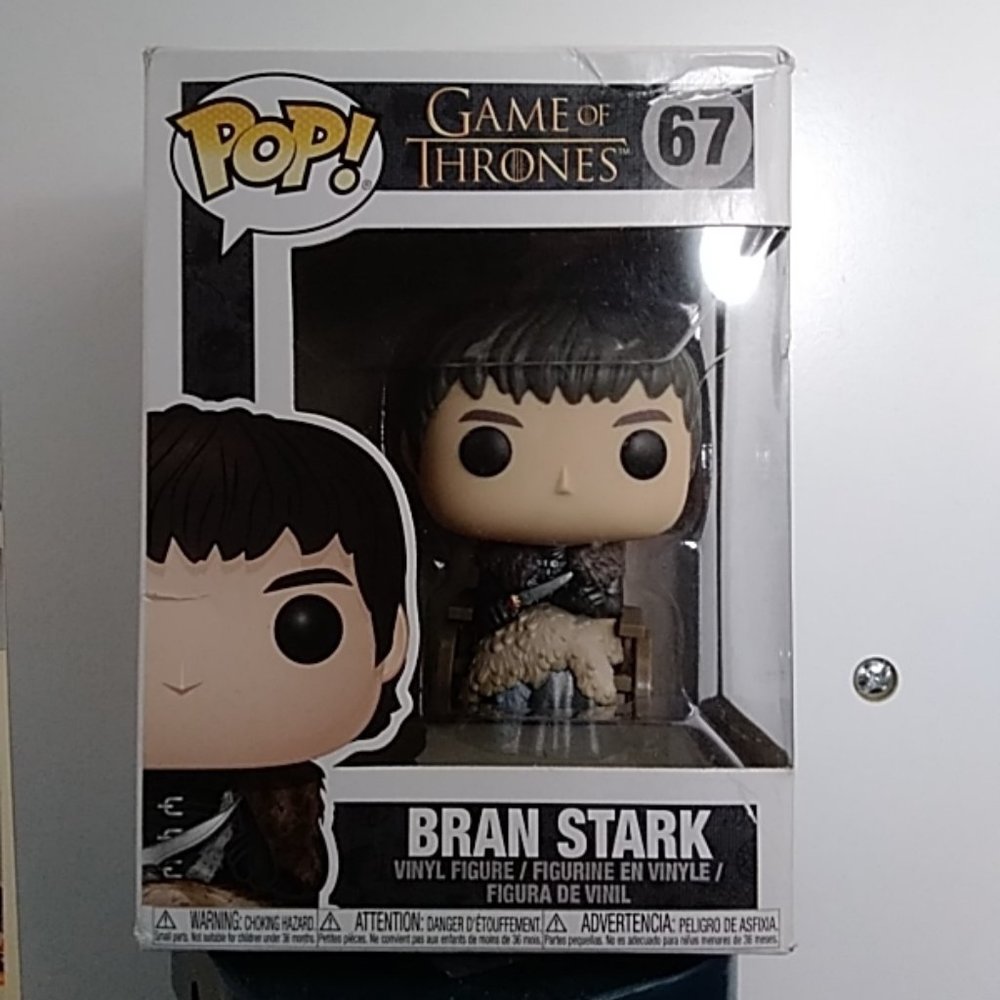 FUNKO POP! Game of THRONES 67 BRAN STARK